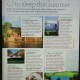 An article from 'Ideal Homes' magazine, names Brownscombe Tabernacle as one of 5 Extraordinary places to sleep this Summer
